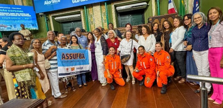 Emoção nas comemorações pelos 115 anos da Maternidade Climério de Oliveira