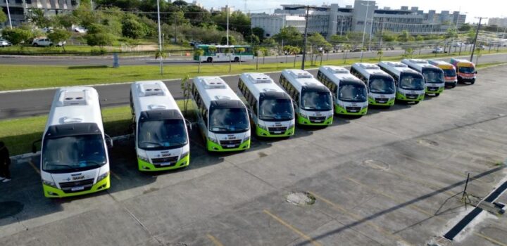 Governo entrega veículos novos e amplia cobertura de saúde em cidades do interior baiano
