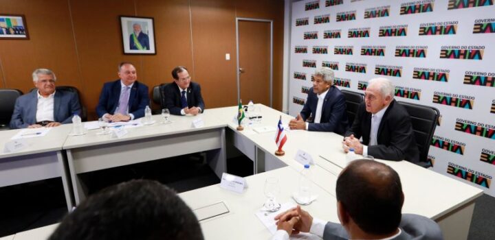 Governador autoriza obras para impulsionar turismo em Esplanada