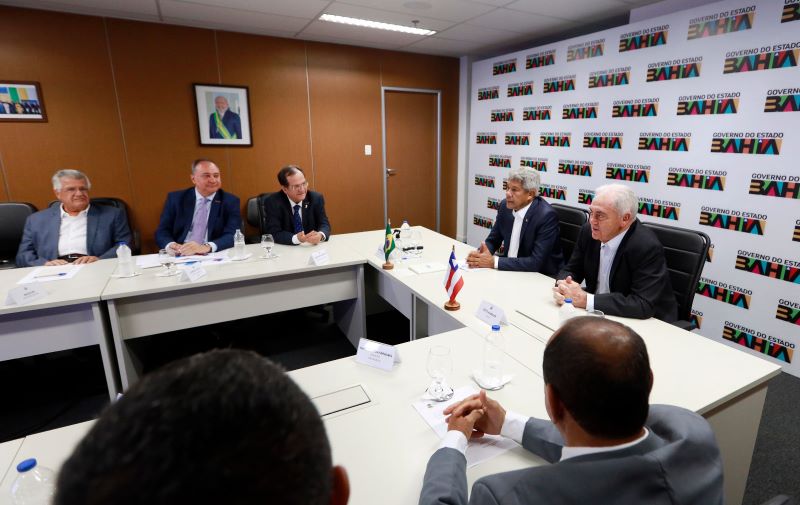 Governador autoriza obras para impulsionar turismo em Esplanada