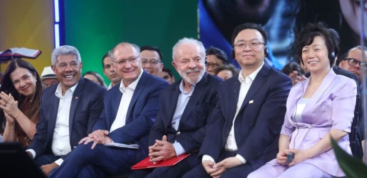 “Implantação da BYD torna a Bahia protagonista na produção nacional de veículos sustentáveis”, afirma Jerônimo Rodrigues