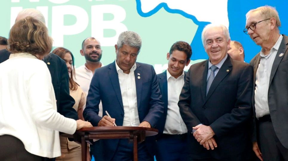 Bahia e Governo Federal anunciam mais de R$ 365 milhões para construção de novas unidades de saúde