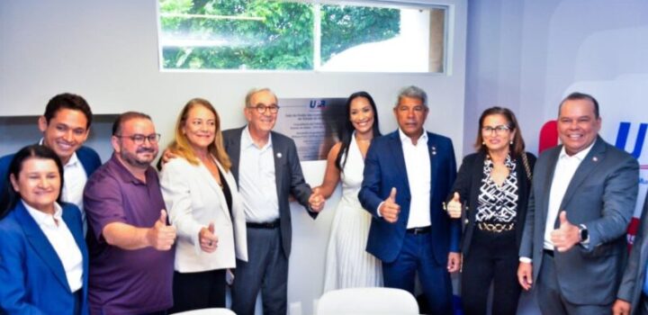 Geraldo Júnior ressalta importância estratégica das parcerias entre entes federativos na UPB