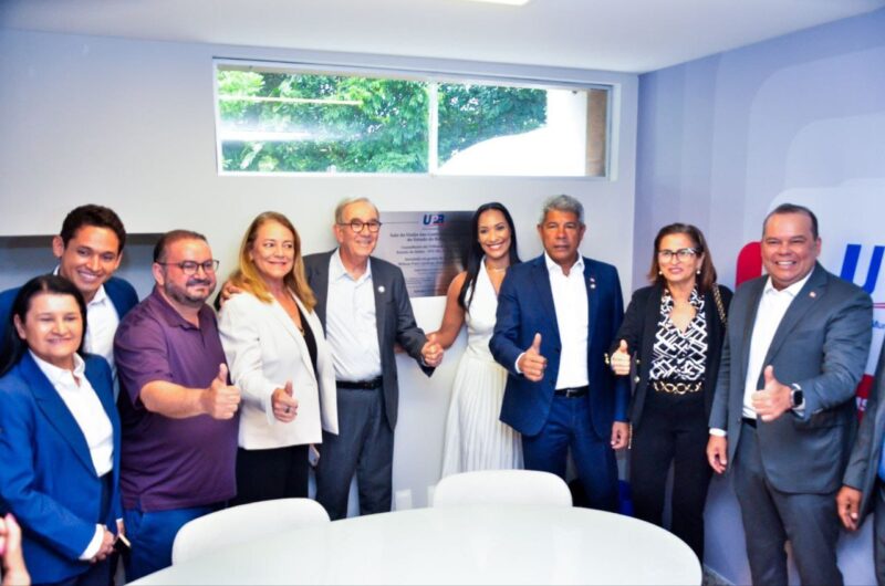 Geraldo Júnior ressalta importância estratégica das parcerias entre entes federativos na UPB