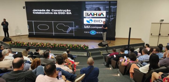 2º Fórum Bahia Digital abre inscrições com agenda de palestras sobre inovação e gestão pública