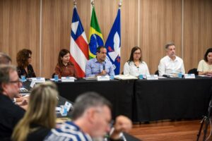 Leia mais sobre o artigo Salvador sedia Encontro Nacional de Gestores de Cultura e reforça protagonismo no setor