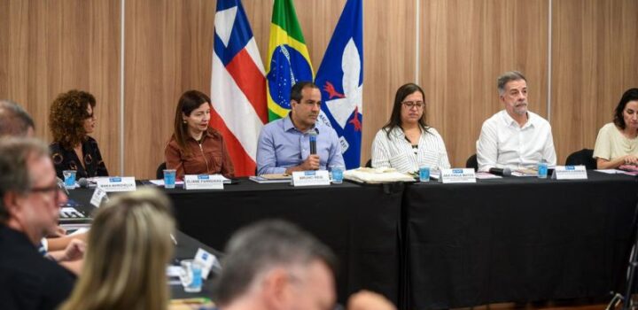 Salvador sedia Encontro Nacional de Gestores de Cultura e reforça protagonismo no setor
