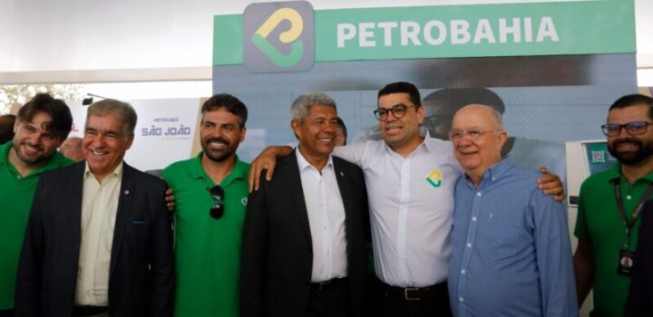 Jerônimo participa de Encontro de Revendedores de Combustíveis e discute desafios para o setor