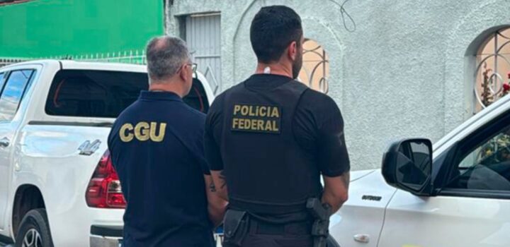 CGU e PF realizam operação de combate a desvios milionários em Feira de Santana, na Bahia