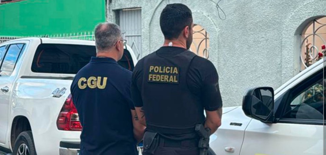 CGU e PF realizam operação de combate a desvios milionários em Feira de Santana, na Bahia