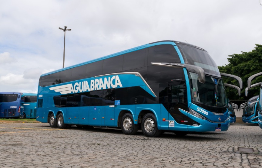 Você está visualizando atualmente Águia Branca divulga ranking dos destinos mais procurados em 2025
