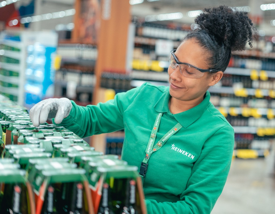 Você está visualizando atualmente Grupo HEINEKEN lança plataforma Universidade HNK para público cervejeiro