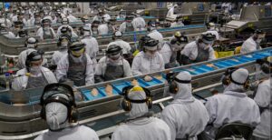 Leia mais sobre o artigo Preços da indústria caem 0,20% em agosto, aponta IBGE