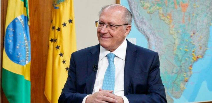 Alckmin lidera missão multissetorial à Índia para cooperação estratégica