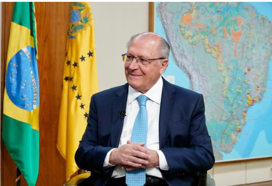 Alckmin lidera missão multissetorial à Índia para cooperação estratégica