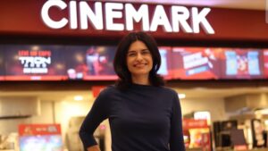 Leia mais sobre o artigo Cinemark anuncia Sabrina Salgado como nova Diretora de Marketing e Clientes