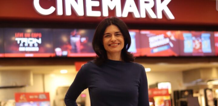 Cinemark anuncia Sabrina Salgado como nova Diretora de Marketing e Clientes