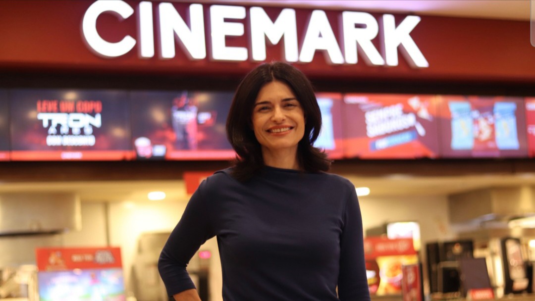 Cinemark anuncia Sabrina Salgado como nova Diretora de Marketing e Clientes