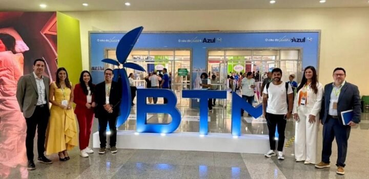 Setur-BA promove destinos baianos na maior feira de turismo do Norte e Nordeste