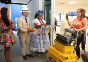 Leia mais sobre o artigo Voo da Latam entre Congonhas e Ilhéus favorece turismo e negócios na Costa do Cacau