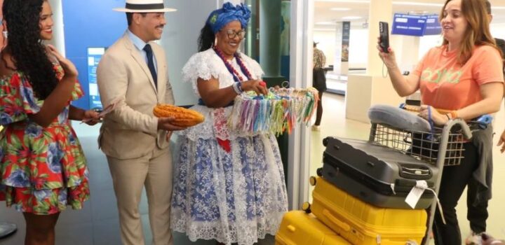 Voo da Latam entre Congonhas e Ilhéus favorece turismo e negócios na Costa do Cacau