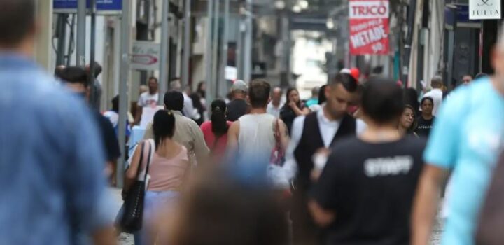 Censo 2022: nível de ocupação é menor que o registrado em 2010