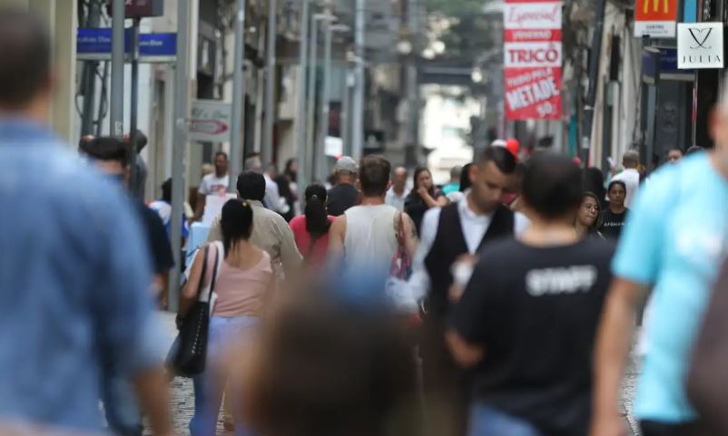 Censo 2022: nível de ocupação é menor que o registrado em 2010