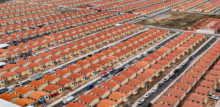 Novo programa dará até R$ 30 mil em crédito para reforma de casas
