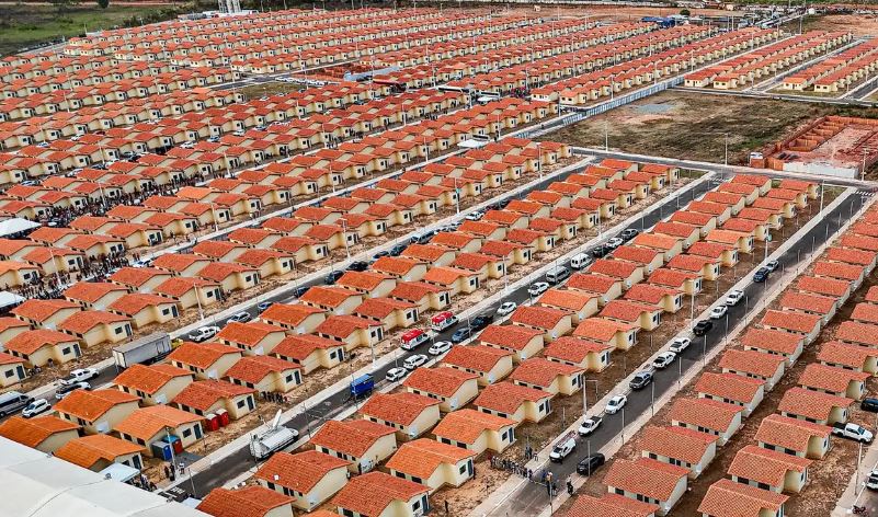 Novo programa dará até R$ 30 mil em crédito para reforma de casas