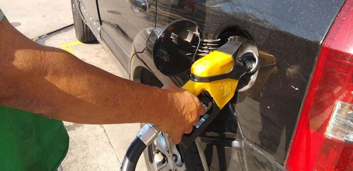 Prévia da inflação de outubro fica em 0,18%, com alta em combustíveis
