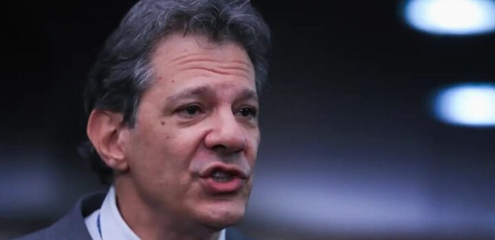 Haddad cobra cumprimento de acordo sobre MP alternativa ao IOF