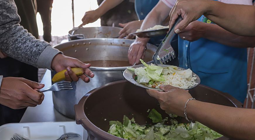 Mais de dois milhões de lares saem da insegurança alimentar em 2024