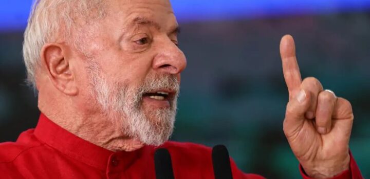 Lula faz apelo para Congresso aprovar MP que compensa perdas com IOF