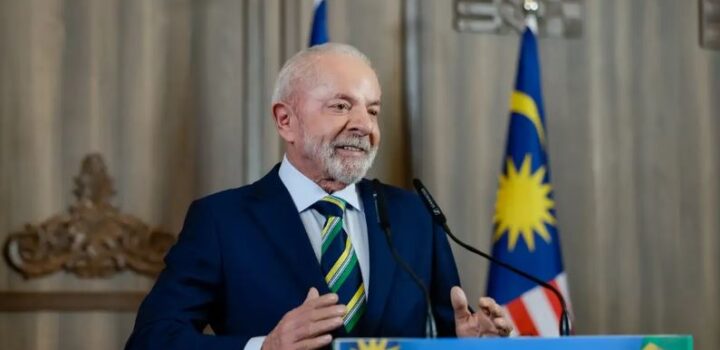 Lula: em poucos dias teremos uma solução definitiva entre EUA e Brasil
