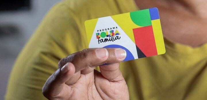 Mais de 2,3 milhões de famílias baianas recebem o Bolsa Família a partir desta segunda-feira (20)