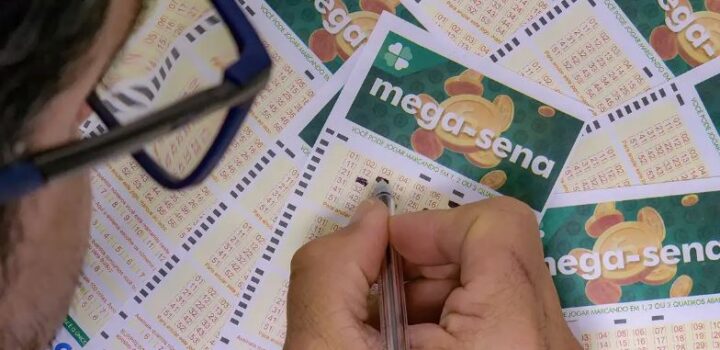 Mega-Sena sorteia nesta quinta-feira prêmio acumulado em R$ 7 milhões