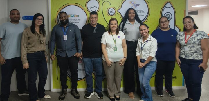 Presidente da Associação Baiana de Pessoas com Epilepsia faz palestra no SIMM