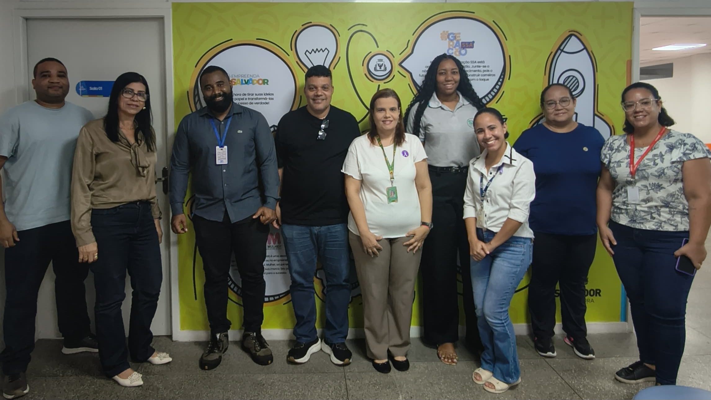 Presidente da Associação Baiana de Pessoas com Epilepsia faz palestra no SIMM