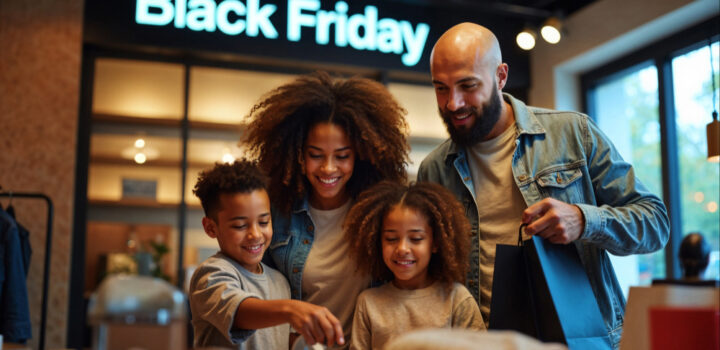 Nordestinos mantêm alta intenção de compra para a Black Friday, aponta pesquisa da Wake