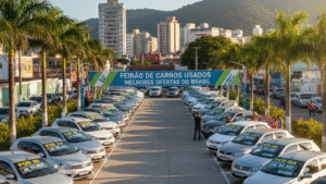 Leia mais sobre o artigo Mercado de carros usados da Bahia apresenta desvalorização em outubro, aponta Índice Webmotors