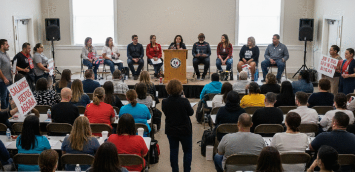 Com taxa de 8,9%, sindicalização cresce pela primeira vez desde 2012