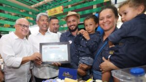 Leia mais sobre o artigo Festival do Queijo Artesanal da Bahia celebra tradição e diversidade em Salvador