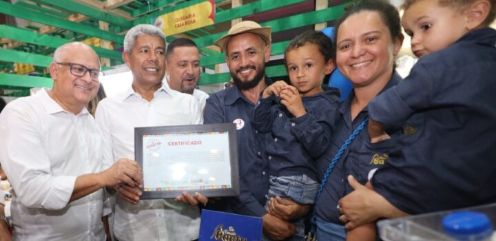 Festival do Queijo Artesanal da Bahia celebra tradição e diversidade em Salvador