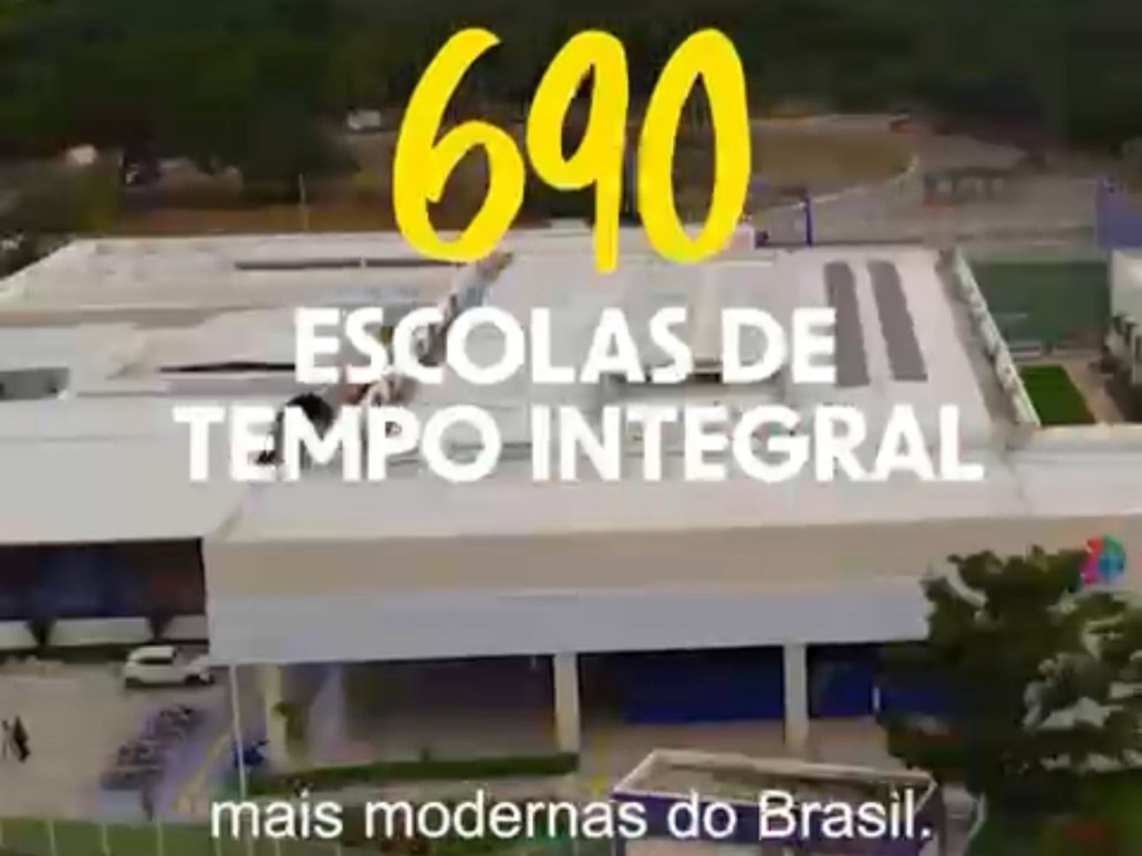 Conquistas do povo baiano são celebradas em nova campanha do governo