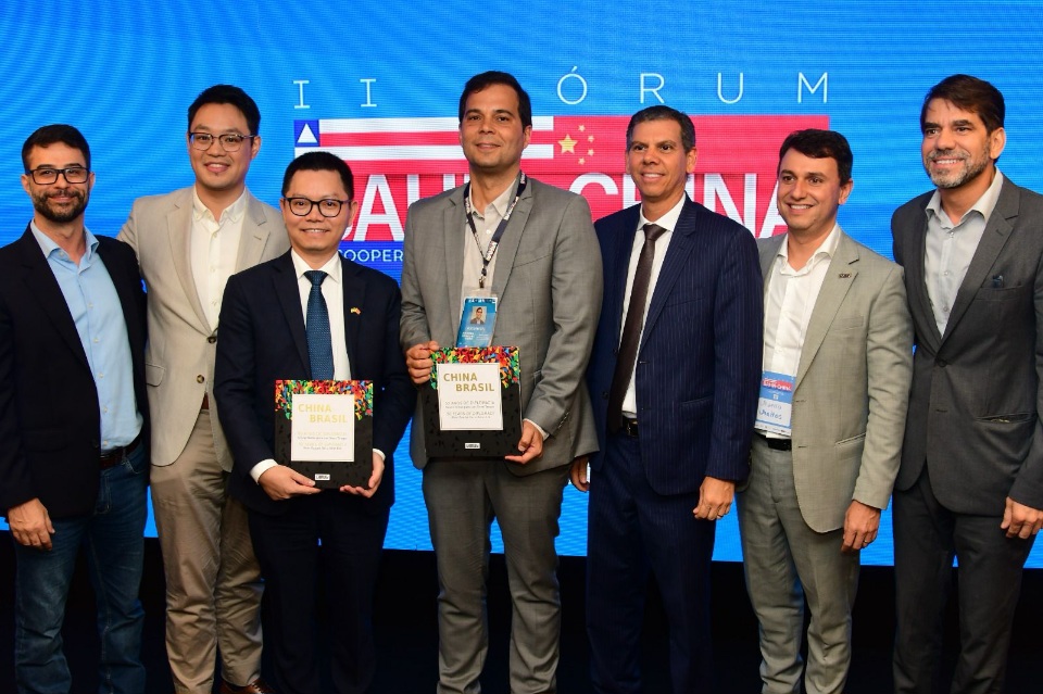 Já estão abertas as inscrições para o III Fórum Bahia-China
