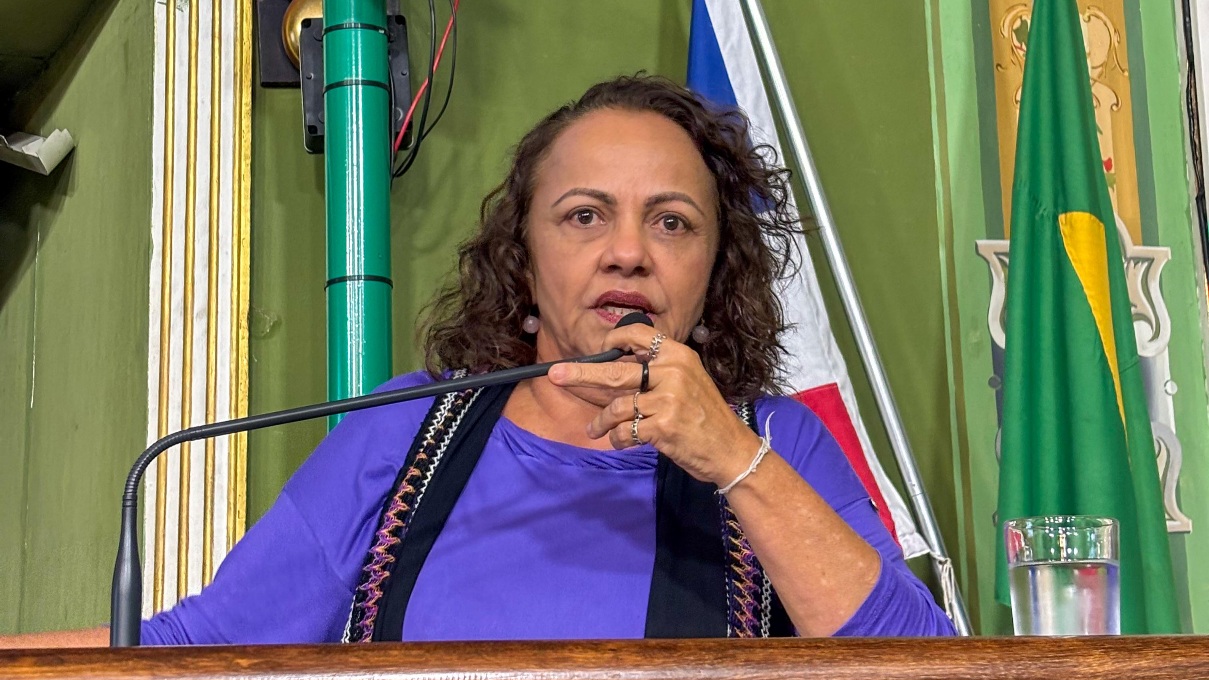 Vereadora Aladilce entregará Título de Cidadão de Salvador a Luiz Marinho<br>