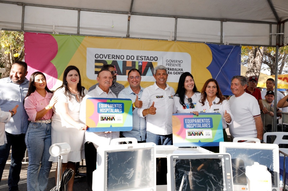 Governo construção de novo Hospital e Maternidade, em Paulo Afonso