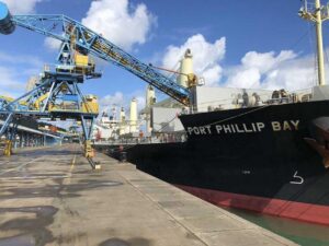 Leia mais sobre o artigo Exportações baianas têm queda de 16,4% em outubro