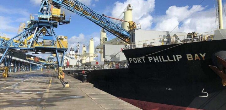 Exportações baianas têm queda de 16,4% em outubro