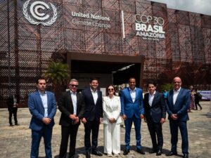 Leia mais sobre o artigo Na COP-30, Isabela Suarez reforça agenda ambiental voltada às cidades